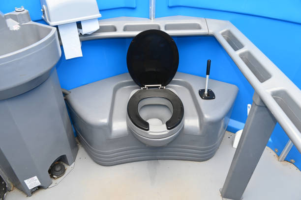 Professional porta potty rental in George West, TX