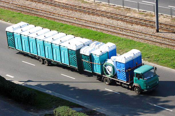 Portable Toilet Options We Offer in George West, TX